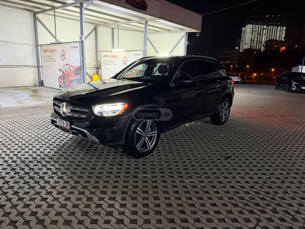 Mercedes-Benz GLC 300