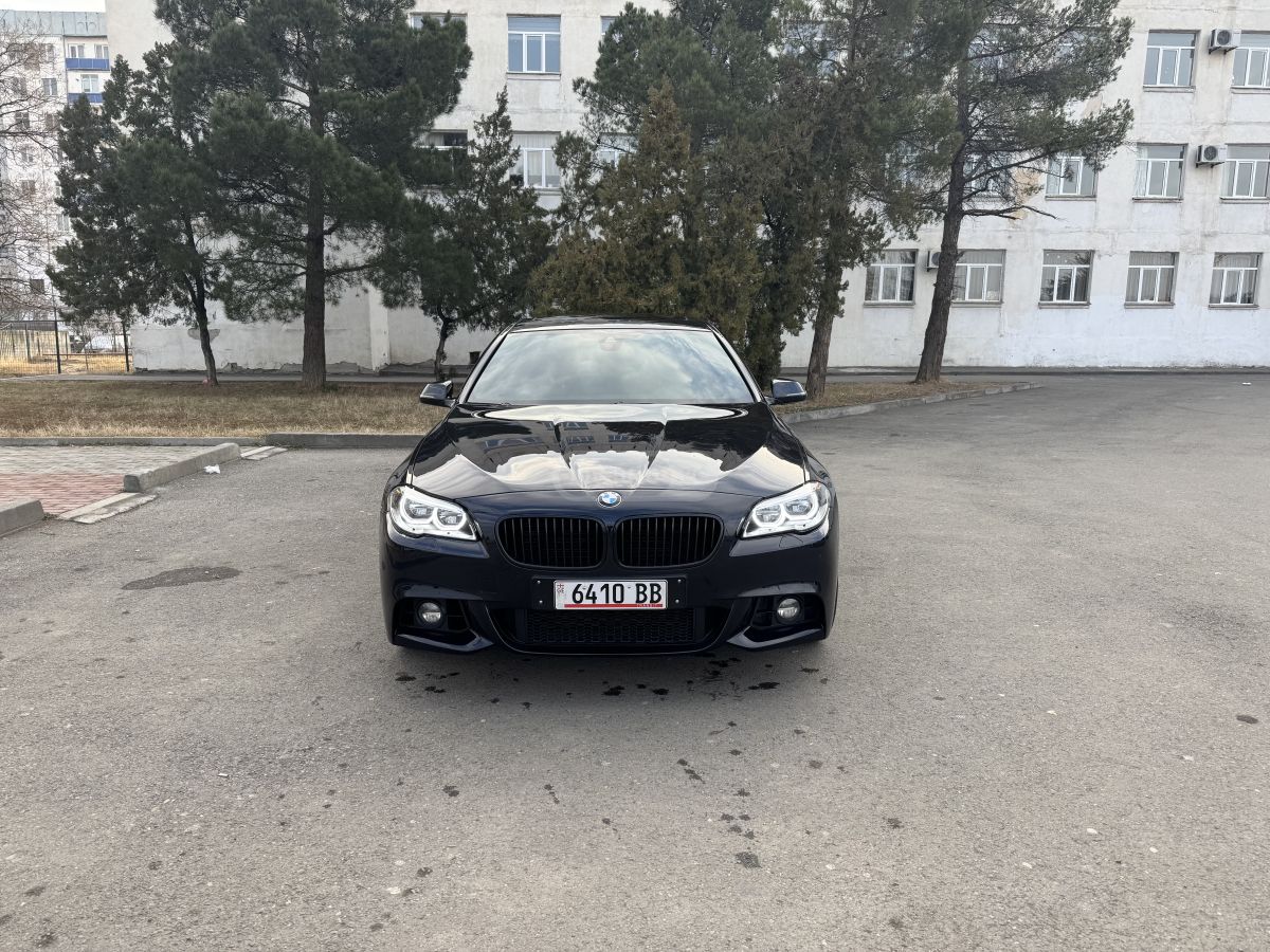 BMW 535